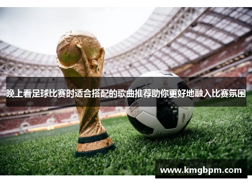 晚上看足球比赛时适合搭配的歌曲推荐助你更好地融入比赛氛围